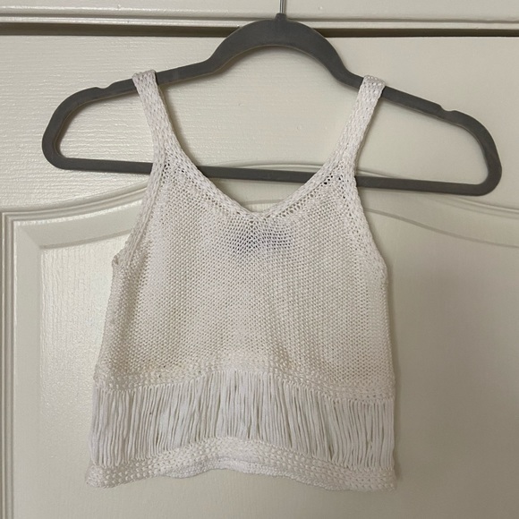 Zara Tops - Zara Crop Tank